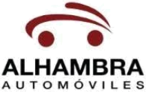Logotipo de Automóviles Alhambra