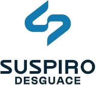 Logotipo de Desguace Suspiro