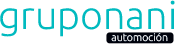 Logotipo de Grupo Nani