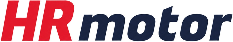 Logotipo de HR Motor