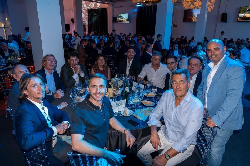 AEVO Gastro, protagonista destacado de la III Gala Influyentes de la Movilidad organizada por Negocios Televisión y el programa “Desayunos Ruta 2030”